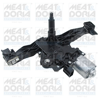 Wiper Motor